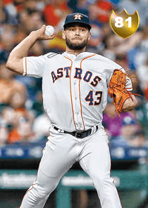 Lance McCullers Jr. Card