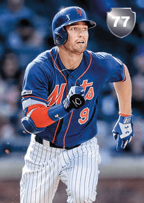 Brandon Nimmo Card