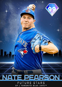 Nate Pearson Card