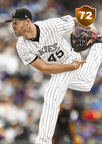 Scott Oberg Card