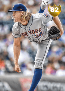 Noah Syndergaard Card