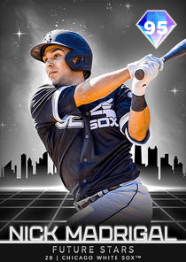 Nick Madrigal Card