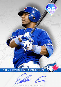 Edwin Encarnacion Card