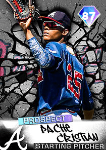 Cristian Pache Card