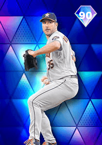 Justin Verlander Card