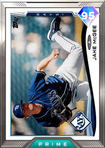 Jake McGee Card