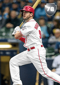 Mike Moustakas Card