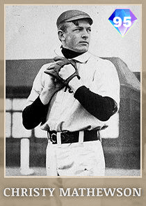 Christy Mathewson Card