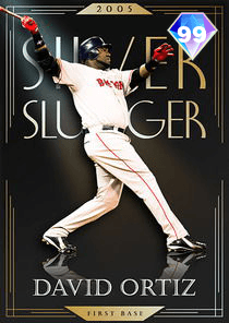 David Ortiz Card