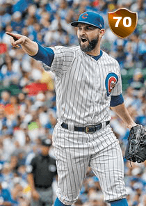 Tyler Chatwood Card