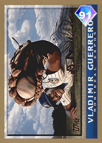 Vladimir Guerrero Card