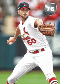Adam Wainwright Card