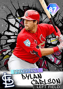 Dylan Carlson Card