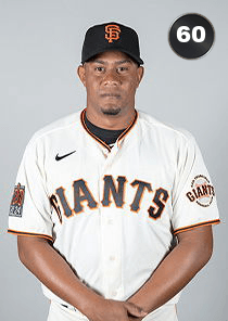 Wandy Peralta Card
