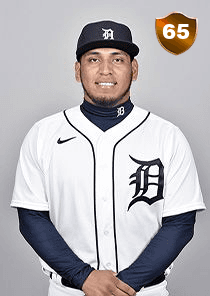 Isaac Paredes Card