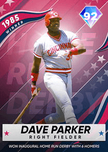 Dave Parker Card