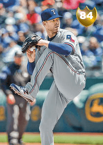 Corey Kluber Card