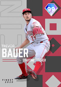 Trevor Bauer Card