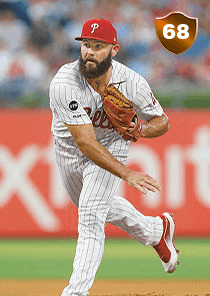 Jake Arrieta Card