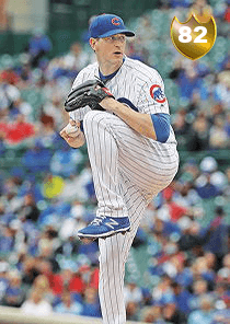 Kyle Hendricks Card
