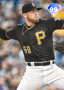 Joe Musgrove Card