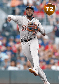 Niko Goodrum Card