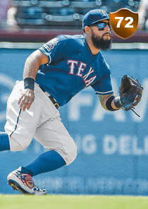 Rougned Odor Card