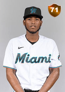 Lewin Diaz Card