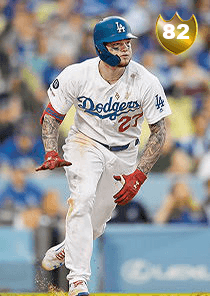 Alex Verdugo Card