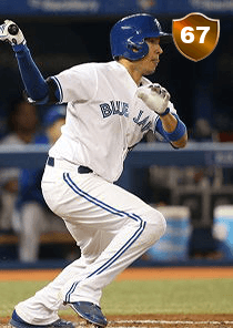 Ryan Goins Card
