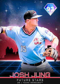 Josh Jung Card