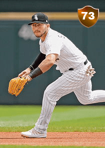 Yolmer Sanchez Card