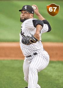 Kelvin Herrera Card
