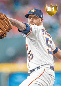 Ryan Pressly Card