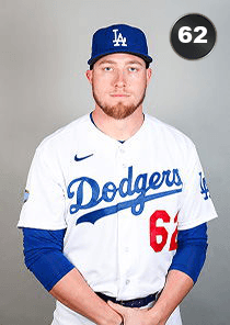 Luke Raley Card