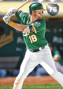 Chad Pinder Card