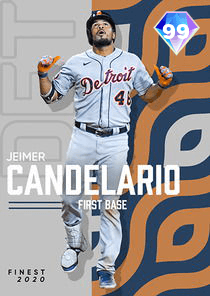 Jeimer Candelario Card