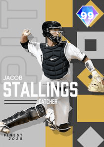 Jacob Stallings Card