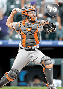 Buster Posey Card