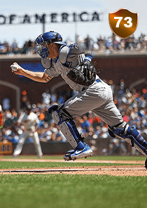 Austin Barnes Card