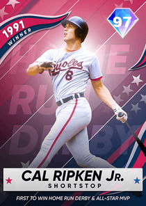 Cal Ripken Jr. Card