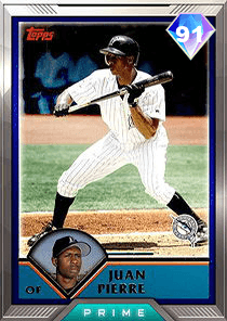 Juan Pierre Card