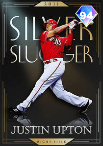 Justin Upton Card