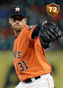 Collin McHugh Card
