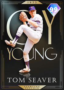 Tom Seaver Card