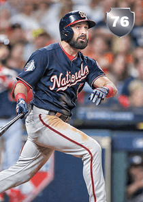 Adam Eaton Card