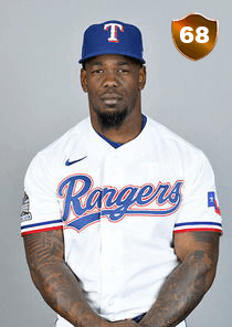 Adolis Garcia Card