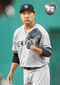 Masahiro Tanaka Card