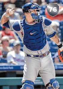 Wilson Ramos Card