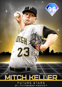 Mitch Keller Card